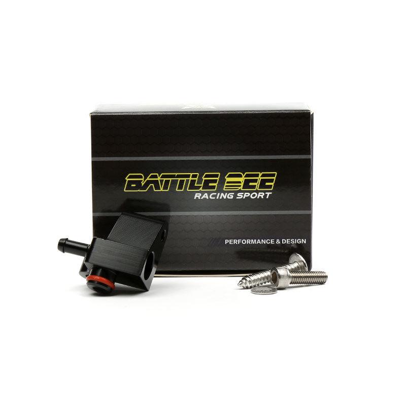 

2012-2016 Ford Fiesta 1.6T Turbo Vacuum Adapter Mod