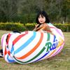 Portable inflatable sofa, inflatable bed for children, family fun and quality time