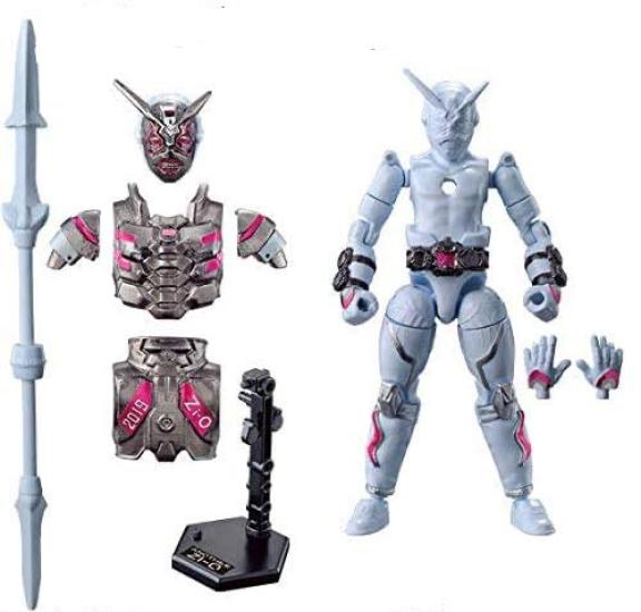 

Shodo Kamen Rider RIDE11 Armor Action Body Bandai Candy Toy Zi-O [Another Zi-O (Cross Set, Set)]