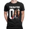 Takamura Hajime No Ippo T-Shirt Men Boxing Funny Pure Cotton Tees Crew Neck Short Sleeve T Shirt New Arrival Clothing