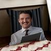 New PPedro PPascal Cushion Cover Reversible Soft Durable Pillow Cover Home  Car MultiScene Use for Daily Comfort