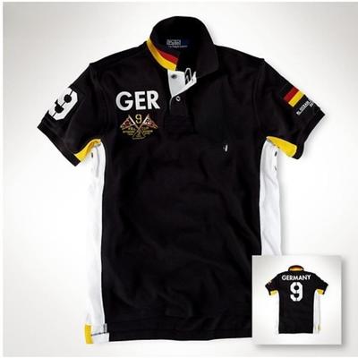 ZYLLO Polo Shirt Classic Cotton Embroidery Short Sleeve Sports Collar T-shirt
