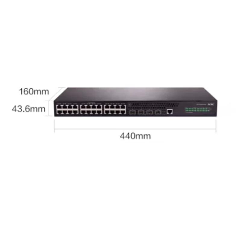 

H3C LS-5560S-28P Series Gigabit Network Switch