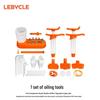 LEBYCLE Bicycle Hydraulic Brake Bleed Kit