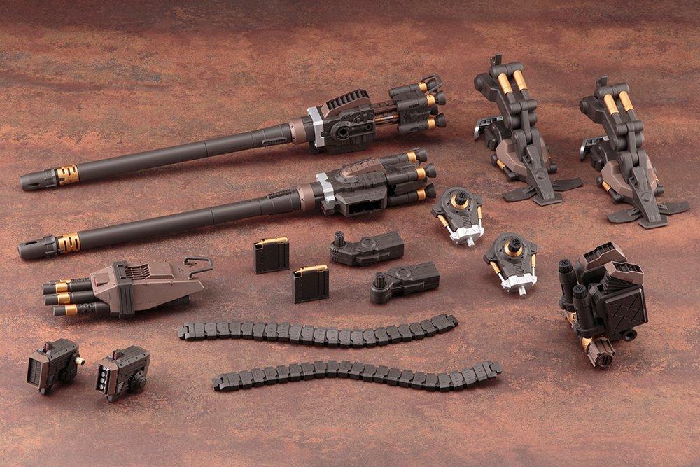 Kotobukiya ZOIDS Gojulas the Ogre Height 370mm Scale Plastic Model Approx. 1/72 Color-coded