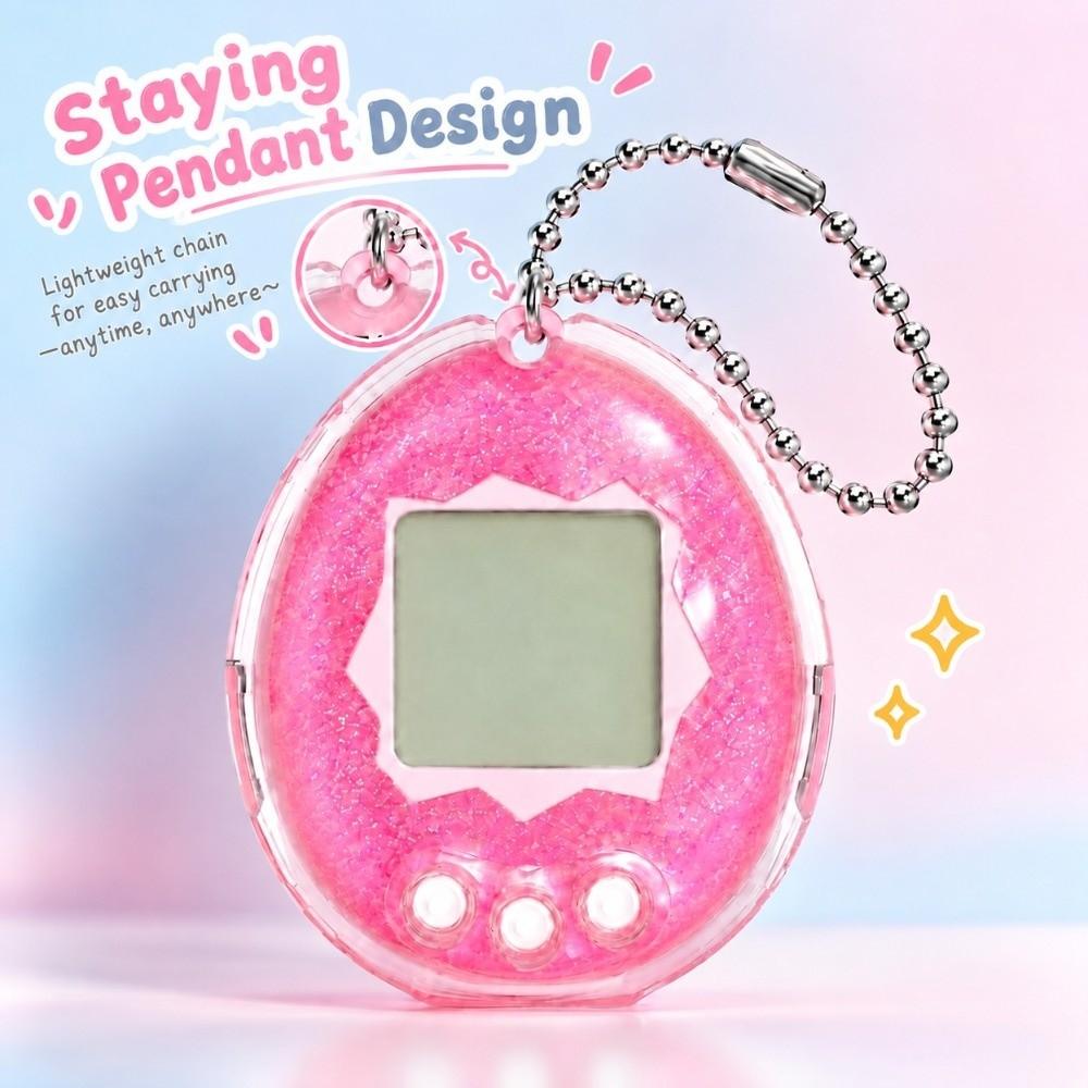 Protector Hard Shell PC Protective Case for Tamagotchi Original Electronic Pets Game Toys
