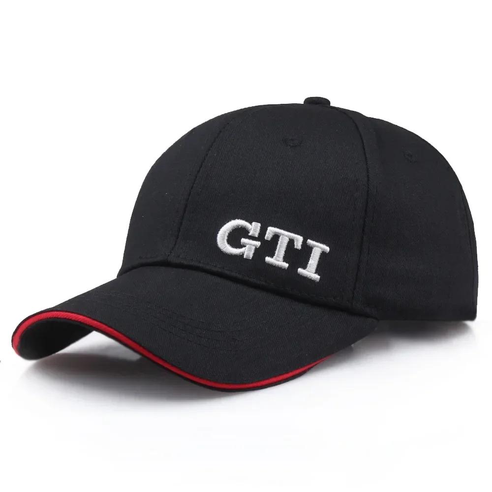 

2026 New For VW VOLKSWAGEN Outdoor Sport Leisure Sun Visor Hat Embroidery Hip Hop Baseball Caps for Volkswagen GTI Golf Passat J