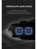 Bluetooth Motorcycle Helmet Intercom: Wireless, 2-Person, Integrated Music & Voice Navigation, Waterproof Touring Equipment
