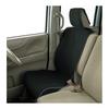BONFORM Seat Cover, Waterproof Deo, Light/Regular Car, Front 1 Piece, Waterproof/Water Repellent, Deodorizing/Antibacterial, Washable, Wetsuit