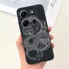 For Infinix Note 30i Note 30 Pro 30 vip Note30 4G 5G Phone Cover Moon Night Cartoon Cool Style Soft Silicone For Note30i Bumper
