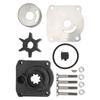 2 Stroke 25 Horsepowe 30 Horsepower Outboard Water Pump Impeller Repair Kit 61N W0078 11 00