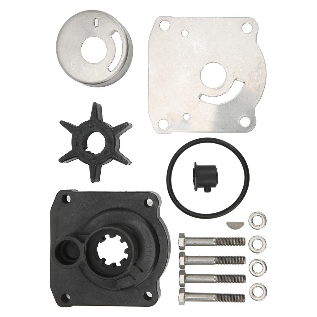 2 Stroke 25 Horsepowe 30 Horsepower Outboard Water Pump Impeller Repair Kit 61N W0078 11 00
