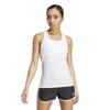Adidas Adizero Running Tank Top HBM10 Men's White (IY5080) J/L