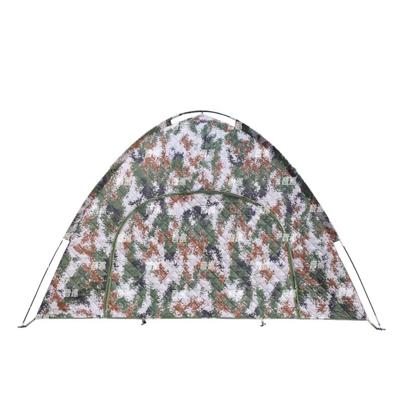 Jinxun Four-Season Double-Layer Outdoor Camping Tent