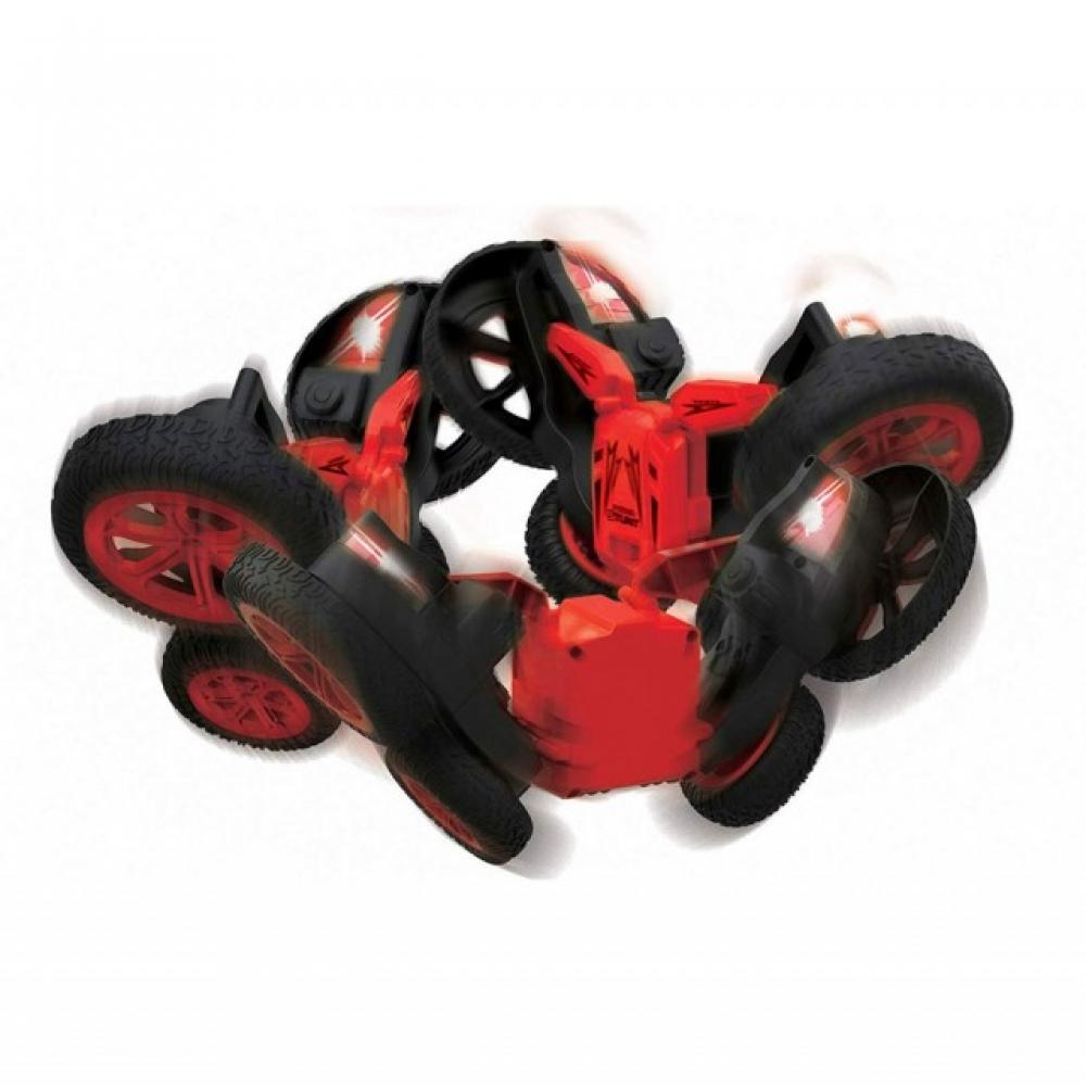     Rc Action Buggy Spin Lariat Red [spla R]