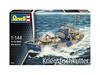 Revell 1/144 WWII German Combat Fishing Boat Plastic Model 05242 (Ship)
