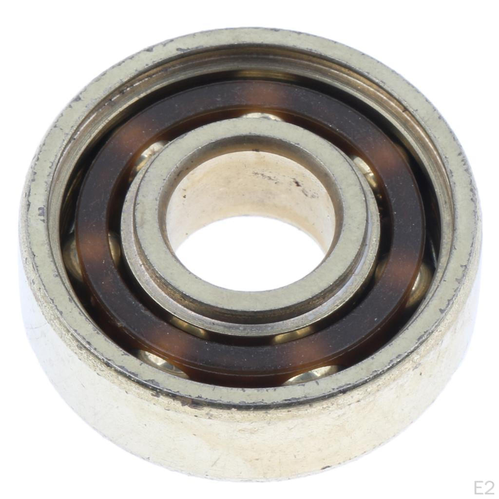 16Pcs 608 ZZ Super Fast Skate Board, Scooter, Inline And Roller Bearings