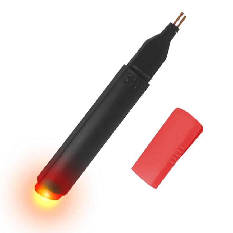 Conductive Test Pen And Outlet Analyzers Grounding Tester Kit For Accurate Electrical Ground Checks