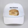 Funny Ed Sheeran Meme Print baseball caps Unisex Women Humor Creativity hat Outdoor adjustable Mesh breathable Trucker hats