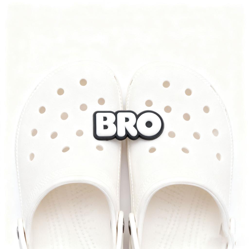 1 Pack Shoe Charms Accessories for Garden Clogs Decor Lightweight Snap-In Shoe Buttons for Kids and Adults Compatible With Hole Shoes