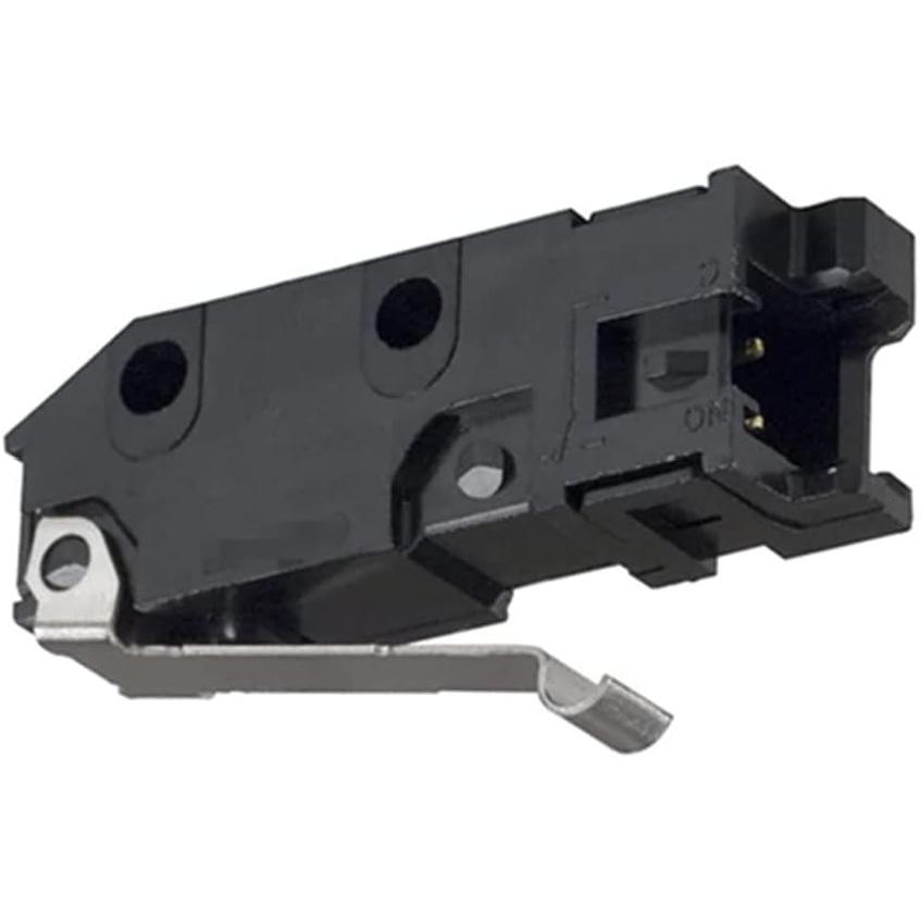 Gearshift Shifter Switch with Terminal, Shift Lock Fix Shifter Repair, Replacement Micro Switch Fits for 2013-2017 Nissan Sentra