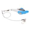 2 Sizes Outrigger Unlock Clips with Leading Line Downrigger Release Clips  Boat Fishing