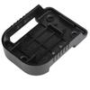 5PCS Strong Black Battery Holder Tool Battery Mounts For Makita Bosch 18V