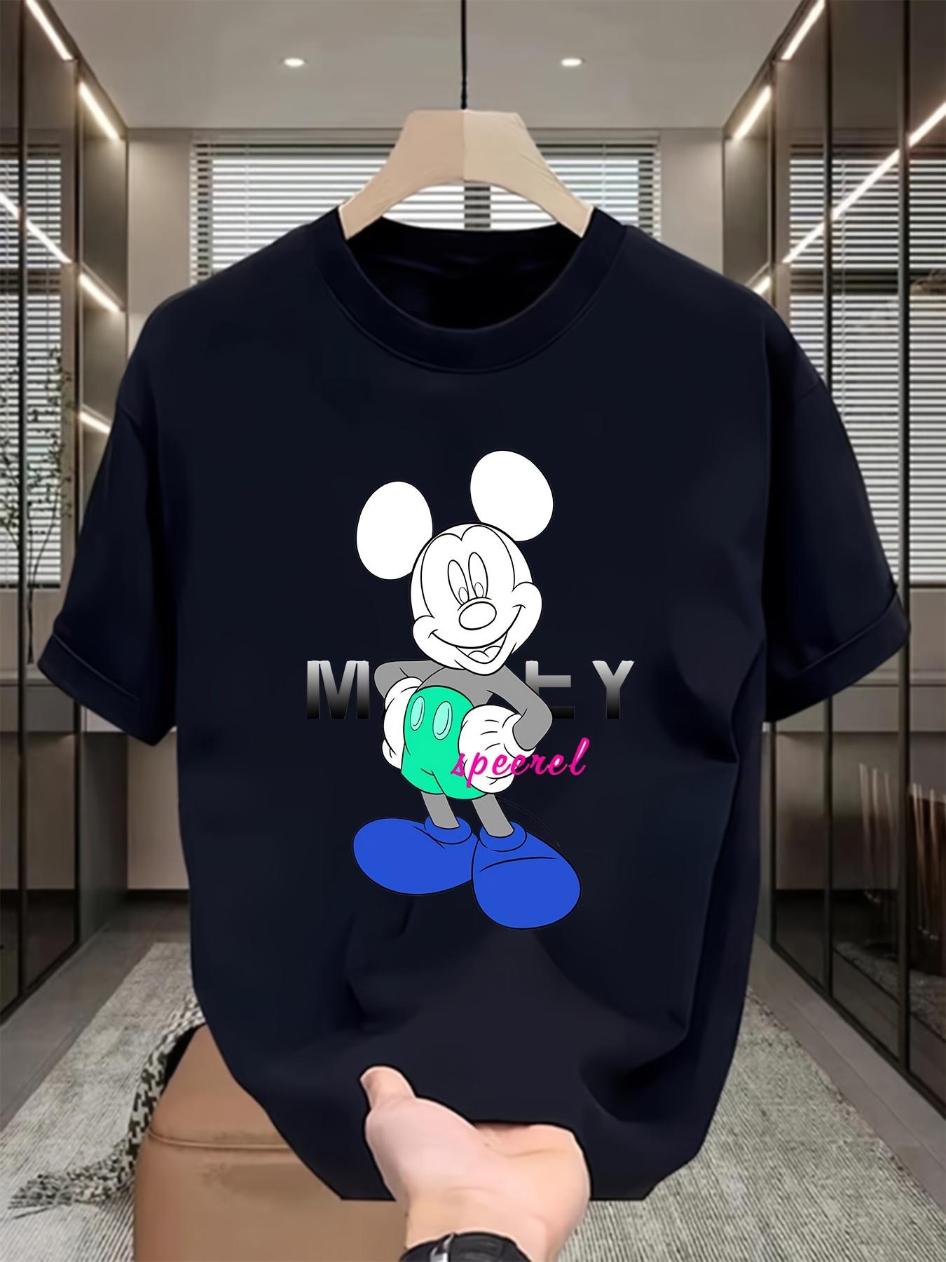 T-shirt Featuring a Beloved Cartoon Character S