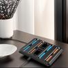 4 Port Charging Dock For Game Controller USB C Power Delivery Cable Charging Docking Station Stand with LED Light