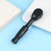 72-Tooth Anticorrosion Bidirectional Wrench 1/4 Inch Mini Ratchet Wrench Magnetic Reversible Ratchet Wrench Household Tool