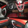 13-16 Besturn X80 Carbon Fiber Interior Stickers for Console & Gear
