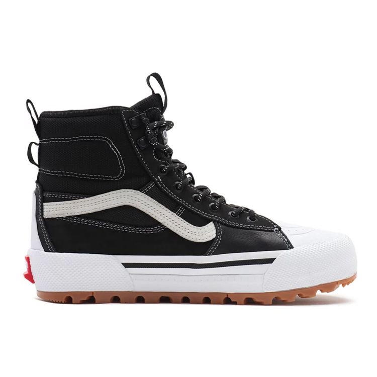 Vans Sk8-Hi GORE-TEX MTE-3 Svart Hvit Unisex Sneakers VN0A5I111KP