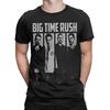 Big Time Rush Grid Portrait Signature T-Shirt