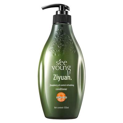 Condicionador Refrescante para Controle de Oleosidade Zi Yuan 535ml