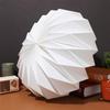 ULTECHNOVO Origami Lampshade Light Cover Modern Magnetic Lampshade