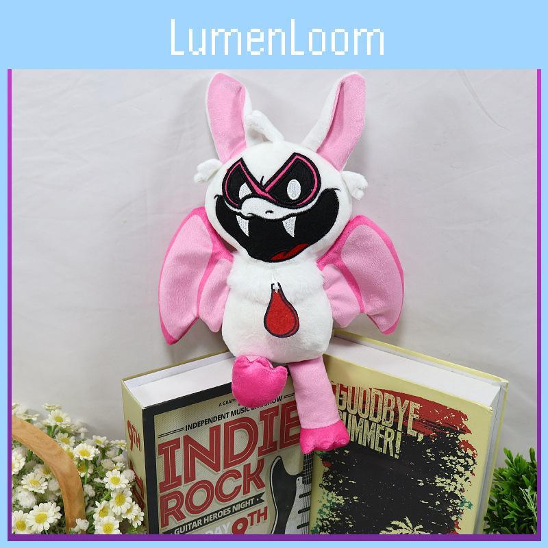 Playtime Poppy 4 Nightmare Critters Bat Sheep Plush Toy Stuffed Doll Kids Gift