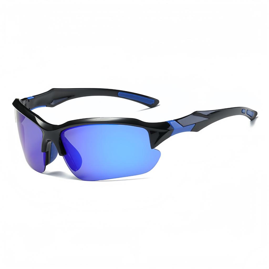 Outdoor Sports Glasses UV-proof Men's Goggles Windproof Color-changing Goggles