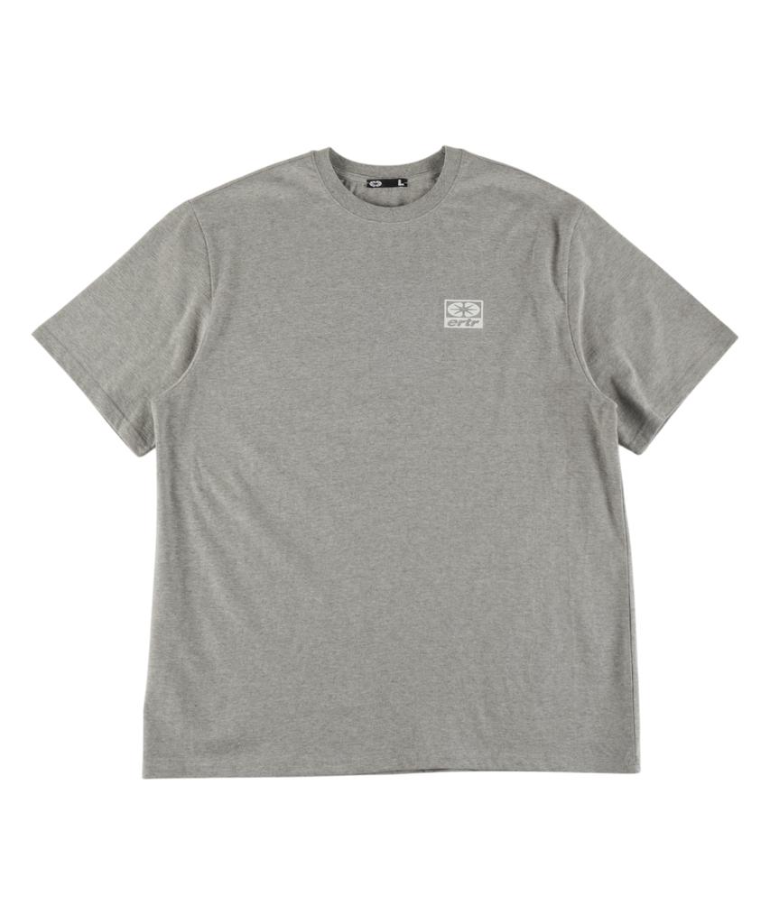 Ialtial Essential T-Shirt Melange Gray