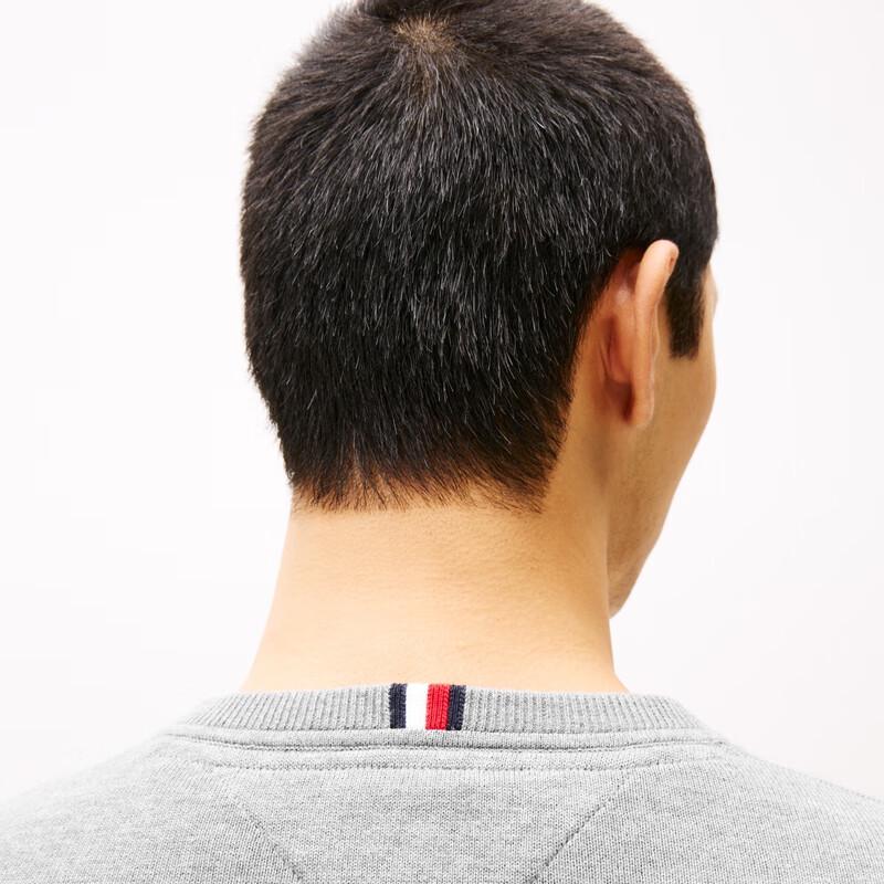 Tommy Hilfiger Men's V-Neck Cotton Pullover Sweater