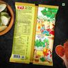 Pushp Achar Masala 200g Pak van 5 Premium Traditionele Kruidenmix Voor Authentieke Zelfgemaakte Augurken Klaar voor Gebruik Smaakvolle Mix