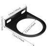 2 Inch Gauge Mounting Panel 52mm Single Gauge Mounting Bracket Gauge Pillar Mount Pod Holder  Boat