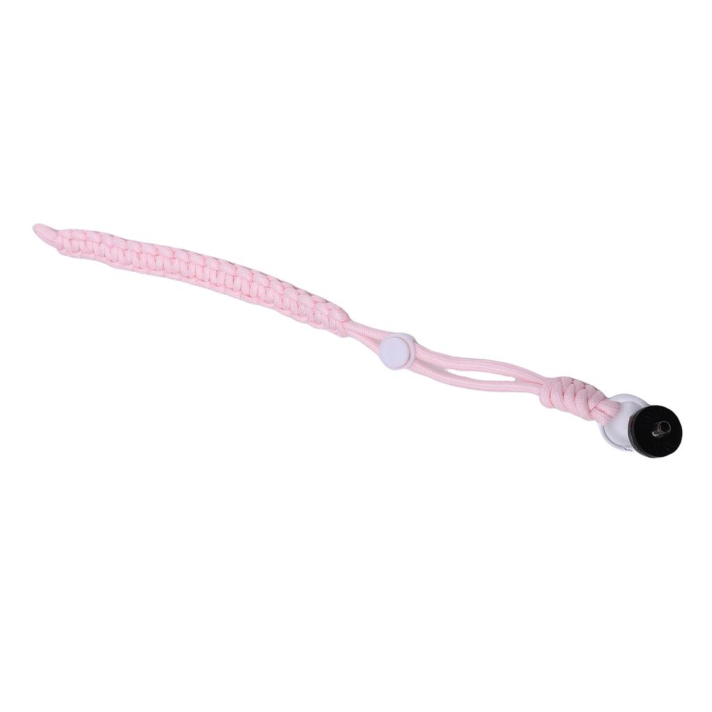 Handgelenkband Passend für 3 Kameras 7,5 Zoll Polyester Anti-Verlust Handheld Action-Kamera Lanyard mit 1/4 Zoll Schraube