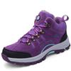 Fashion 2024 Boots Men Fashion Ankle Boots Men Comfortable Soft Men's Casual Shoes Thick Bottom Male Sneakers Warm Plush Shoes Footwear