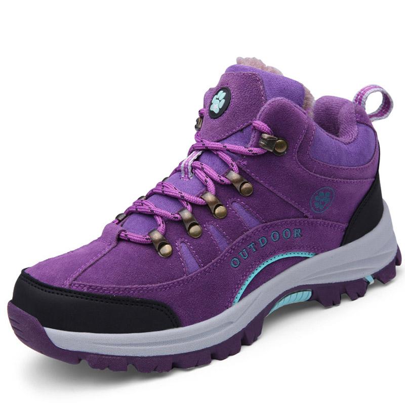 

мода 2024 Ботинки мужские Модные ботильоны мужские Удобные мягкие мужские повседневные туфли Толстые мужские кроссовки Теплые плюшевые туфли Обувь 36 фиолетовый