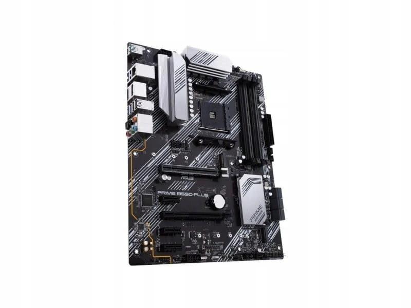 Asus PRIME B550-PLUS /AMD B550/SATA3/.2/USB3.1/PCIe4.0/AM4/ATX