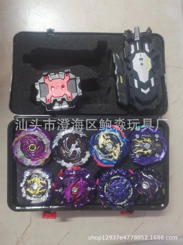 Exciting Jy8801 Battle Top Set With 60 Unique Designs For Endless Fun And Creativity