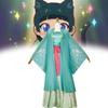 The Apothecary Diaries Cosplay Costume With Polyester And Spandex For Anime Fans