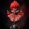 Anime Kakashi Naruto Uzumaki Bust Figures Madara Obito Model Sasuke Uchiha Figures Tsunade Shippuden Figurine 15cm PVC Toys