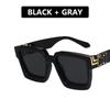 Fashion Classic Sunglasses Men Women Driving Square Frame Fishing Travel Sun Glasses Goggles Sports UV400 Eyewear