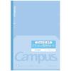 KOKUYO Campus Flat Dotted Ruled of Notebook, Lines, A-ruled, Blue, No-FL3CAT-B [Set 10]